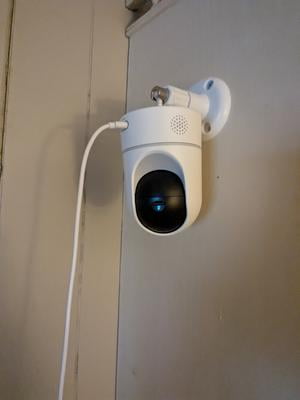 Walmart Black Friday Deals 2025 - eufy Indoor Security Camera 2K