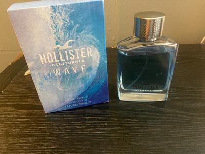 ホリスター オーデコロン 50mL Amazon.com : Hollister Free Wave, 3.4 Oz : Beauty & Personal