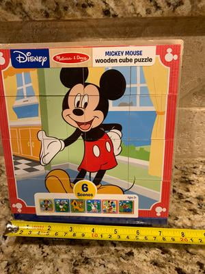 melissa and doug mickey mouse puzzle