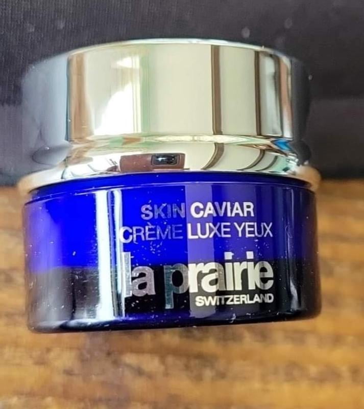 Skin Caviar Luxe Eye Cream by La Prairie for Unisex - 0.68 oz