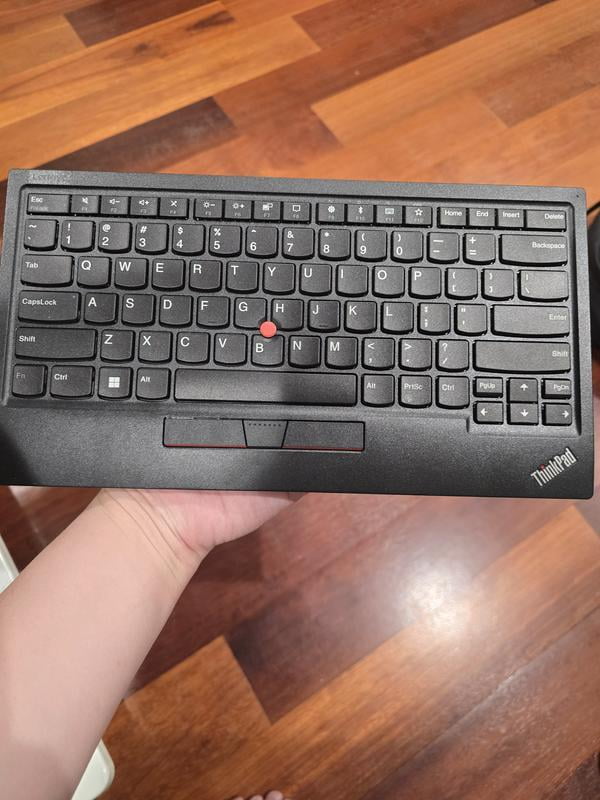 Customer reviews for Lenovo ThinkPad TrackPoint Keyboard II US