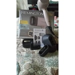 Remington Pro Wet2Style Ceramic Ionic Hair Dryers, Purple with 4 Unique ...