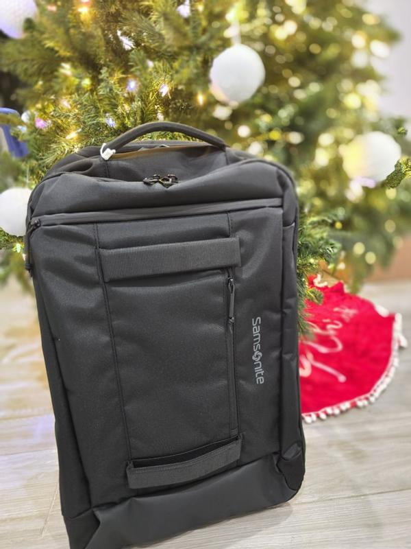 Samsonite Convertible Wheeled Backpack, Black - Samsclub.com