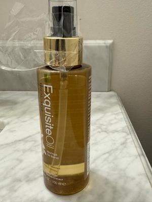 スタイリング剤 ORGANIC NOTE TREATMENT OIL BOUQUET オーガニックノート