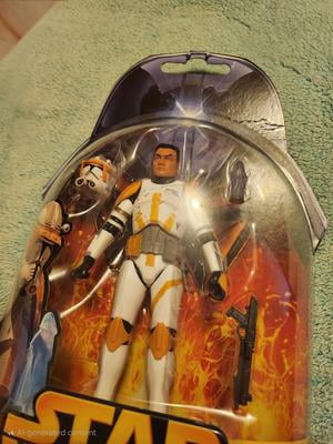 Star Wars Black Series Clone Commander Cody Action Figure (6