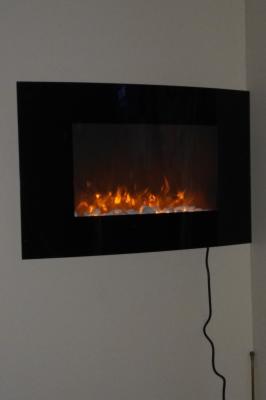 Best Choice Products Large 1500w Heat Adjustable Electric Wall