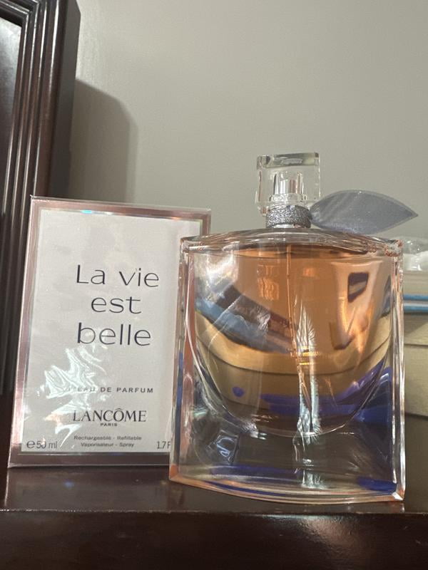 Lancome La Vie Est Belle Eau De Parfum Spray for Women, 2.5