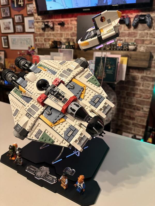 LEGO, Star Wars Ahsoka Ghost and Phantom II, 75357, 1394 Pieces