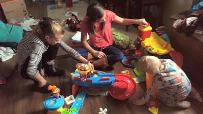 VTech Go Go Smart Wheels Park and Learn Deluxe Garage Playset