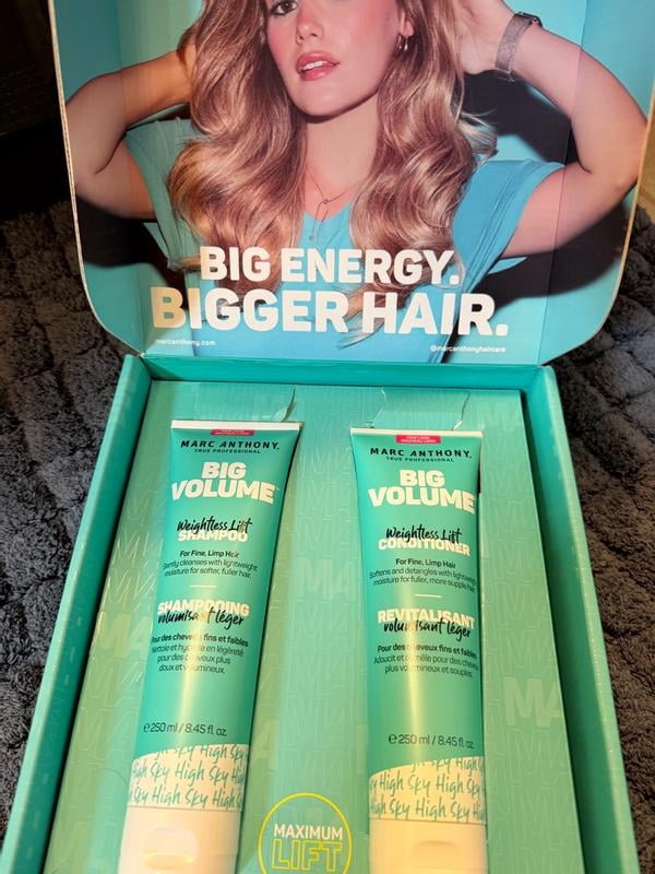 Marc Anthony Dream Big Volume Conditioner, Thickening, 8.4 oz