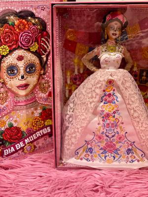 Barbie Día De Muertos Cheap Sale, UP TO OFF