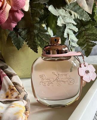 Coach, Floral by Coach, 3 fl oz EDP Spray for Women - Walmart.com