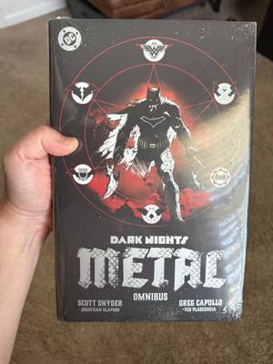 DC Comics Batman: Dark Nights: Metal Epic Collection, Justice