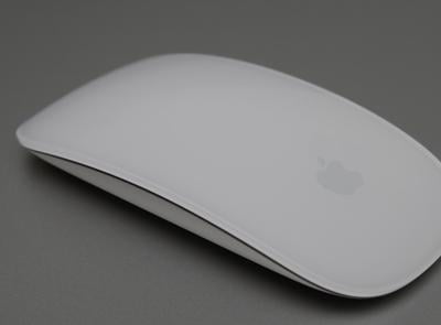 Apple Magic Mouse Wireless USB-C with Multi-Touch Surface, White Apple Magic Mouse Wireless USB-C with Multi-Touch Surface, White