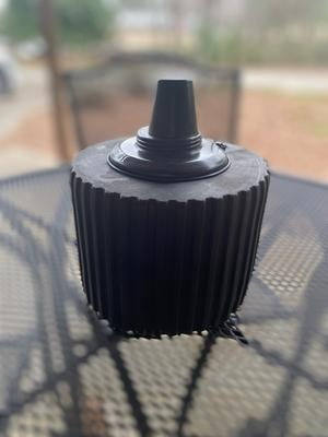 Better Homes & Gardens Outdoor Tabletop Torch | Snuffer Cap