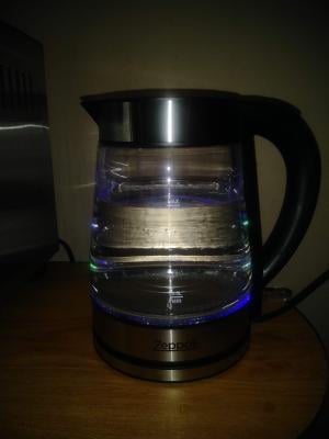 zeppoli electric tea kettle｜TikTok Search