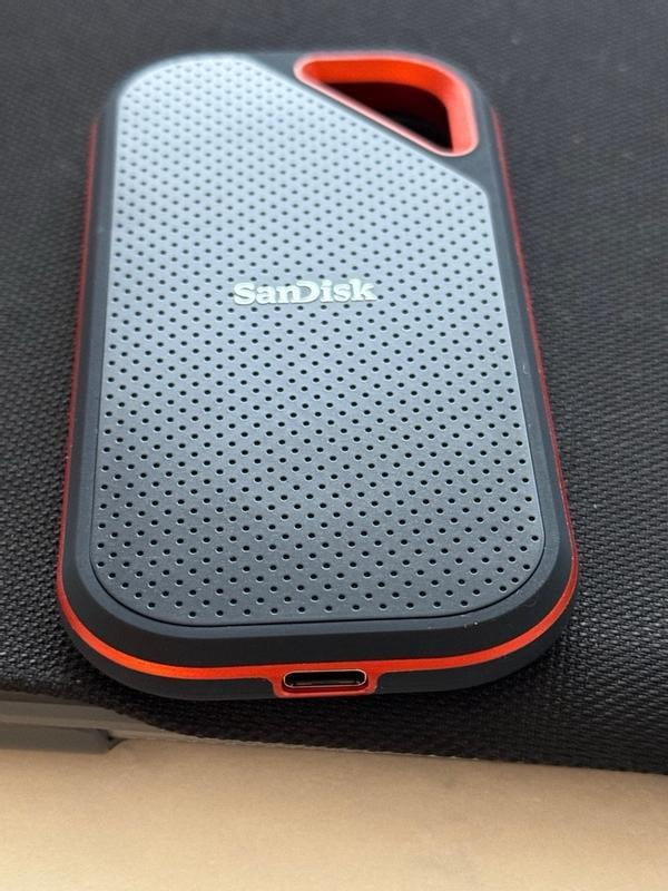 Customer reviews for SanDisk 1TB Extreme PRO Portable SSD
