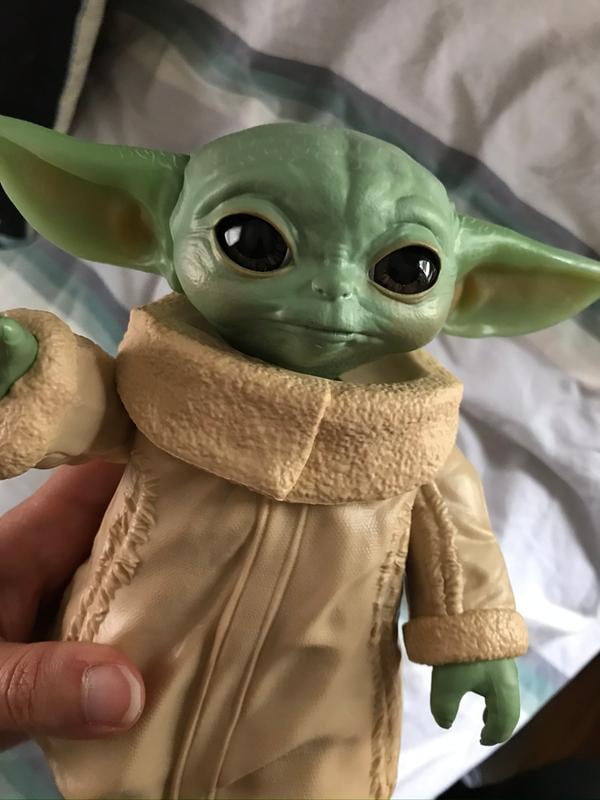 Star Wars Mandalorian Baby Yoda 5Pc/6Pc The Child Action Figure Jedi Master Toys 
