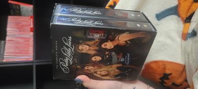 Pretty Little Liars - Complete Series [DVD PAL方式] (Import版) dwos6rj Warner Home Video: Pretty Little Liars Complete Series - Full Girl