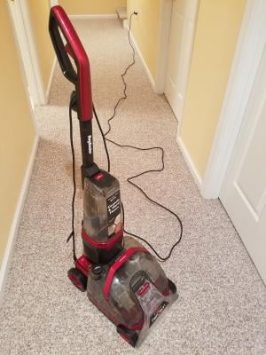 Rug Doctor FlexClean Dual Action Hardfloor and Carpet Cleaner