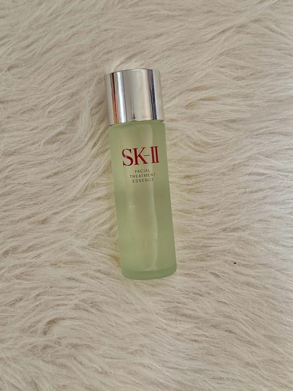 SK-II Facial Treatment Essence, 7.8 Oz, Gentle Exfoliation, Skin