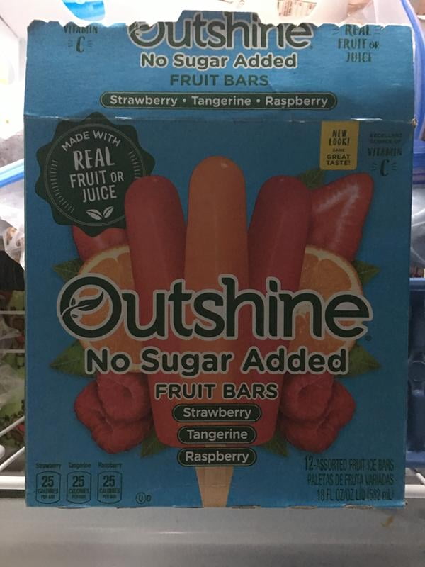 Outshine Fruit Bars No Sugar Added Nutrition Facts Blog Dandk