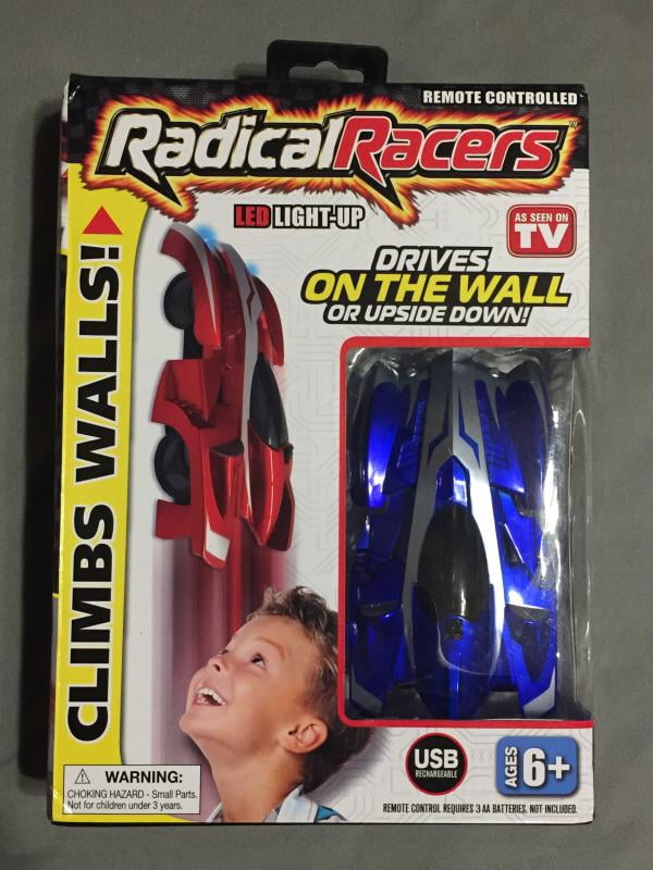 wall climbing car walmart