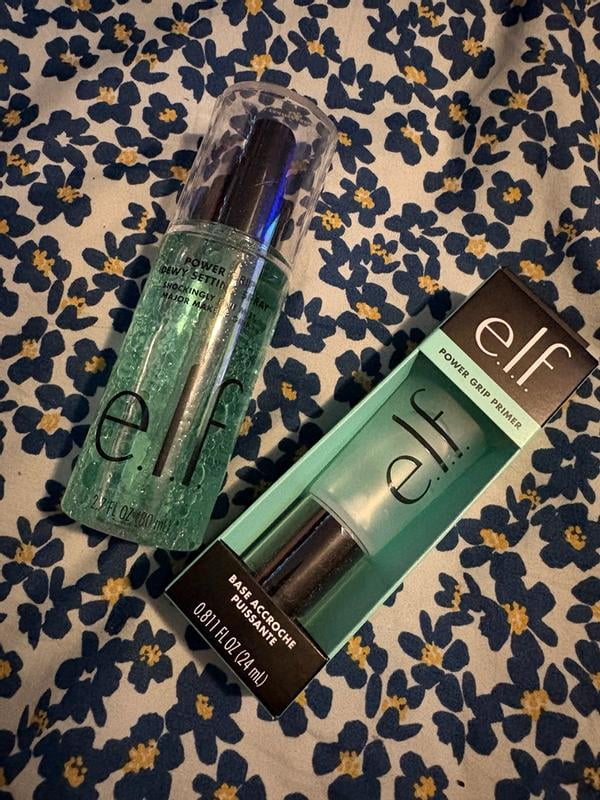 Customer reviews for e.l.f. Power Grip Primer, 0.811 fl oz
