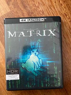 MATRIX 4K ULTRA HD + BLU-RAYセット Amazon.com: The Matrix (4K Ultra HD) [4K UHD] : Lilly
