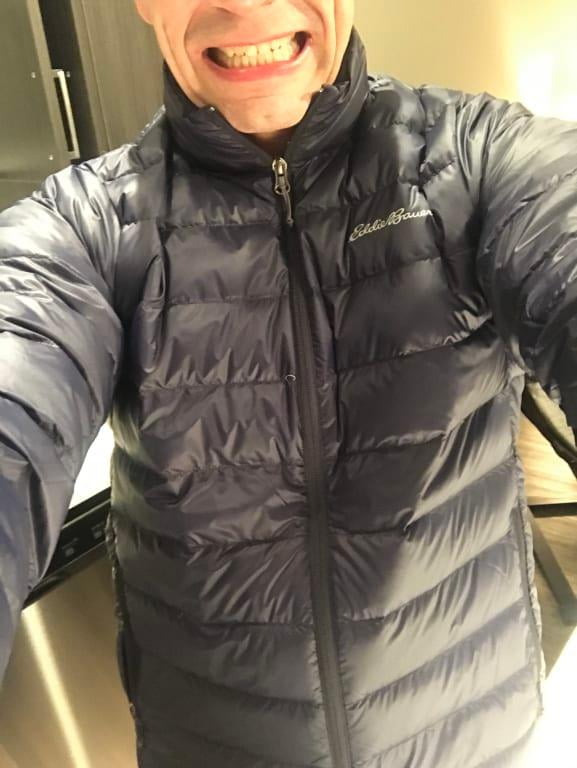CirrusLite Down Jacket - Walmart.com