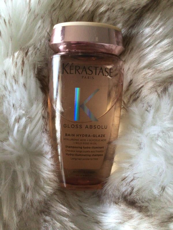 Kerastase Gloss Absolu Bain Hydra-Glaze Hydra-Illuminating Shampoo