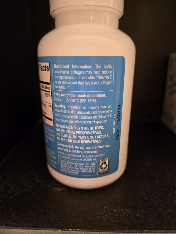 ishigaki glutathione price in mercury drug Customer reviews for Member's Mark VERISOL Collagen Tablets, 2500 mg, 180 ct