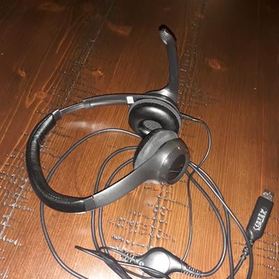 logitech usb headset walmart