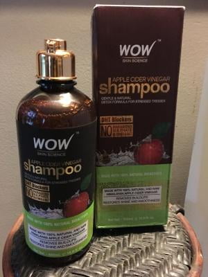 wow baby shampoo