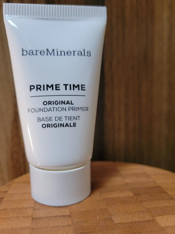 Bareminerals Prime Time Original Pore Minimizing Primer 1 fl oz