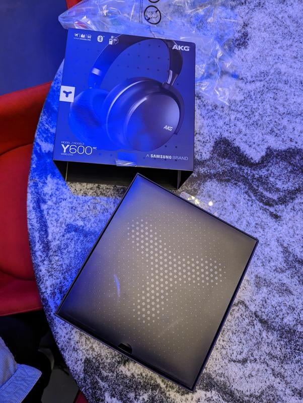 AKG Y600NC SAMSUNG 新品未使用 akg y600nc bluetooth wireless | eBay