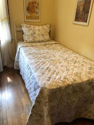 Nostalgia Home Fashions Juliette White 