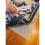 Mainstays Non-Skid, Non-Slip, PVC-coated Polyester Rug Pad Gray, 8' x ...