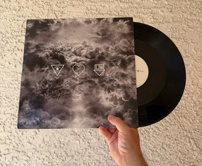 The Neighbourhood - I Love You Studio Album - 180gm Vinyl LP
