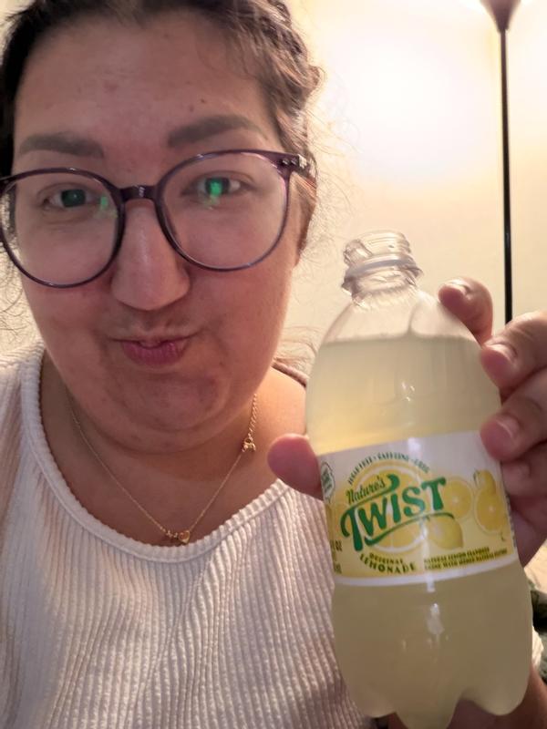 Nature's Twist Sugar Free Lemonade 16.9 fl. oz., 24 pk. - Samsclub.com