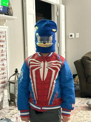 Kinder - Grijze - Grafische - Spiderman - Kleding kopen? | Korting tot