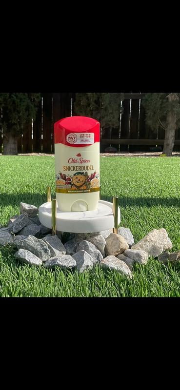 Old Spice Holidude Limited Edition Gift Set for Men - Snickerdudel