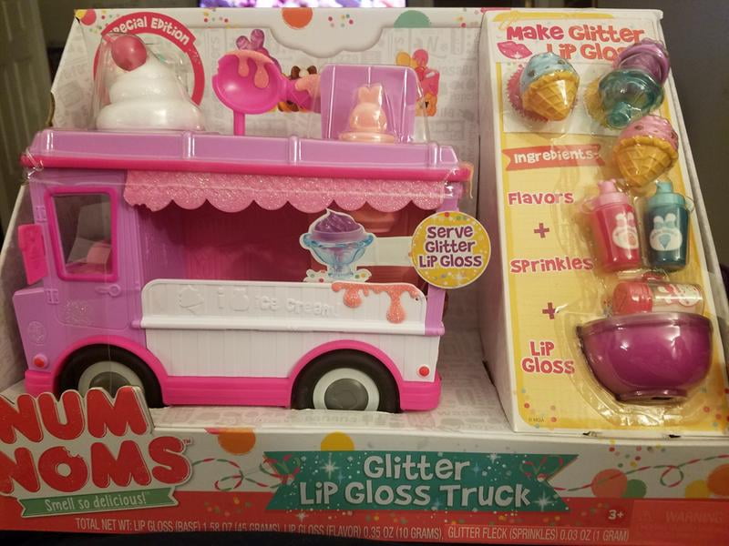 Num Noms Lipgloss Truck™ Playset - Walmart.ca