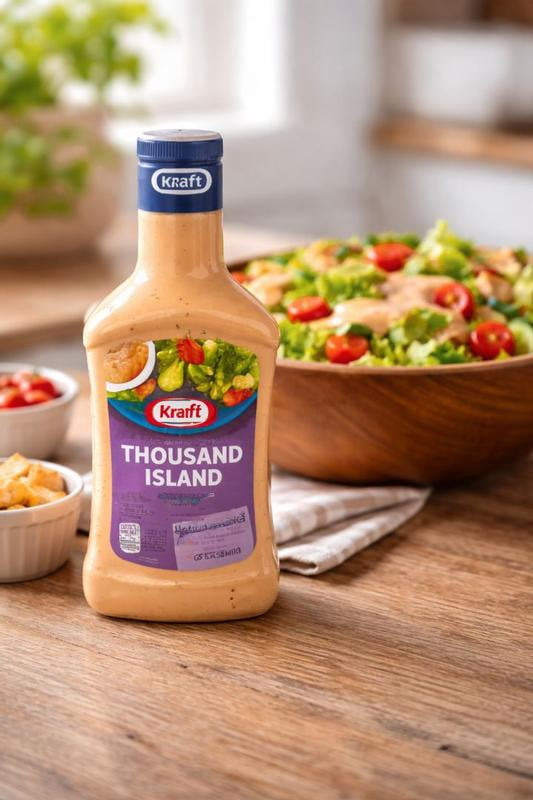kraft thousand island dressing 6 pack) Dressing, 16 fl oz Bottle Green Knit Dress - sexy sequin dresses size:EU 36 pasta salad