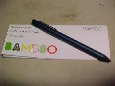 Wacom Bamboo Tip Smart Stylus, Blue - Walmart.com