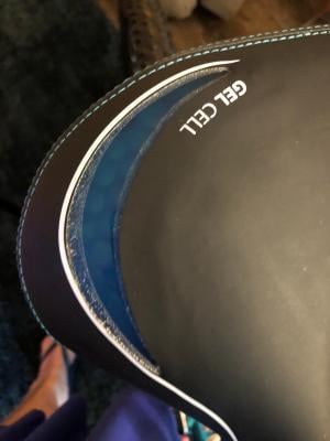 bell comfort 610 gel bike seat