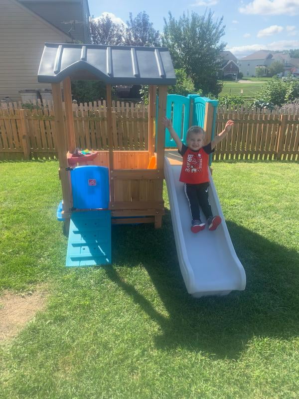 woodland adventure playhouse