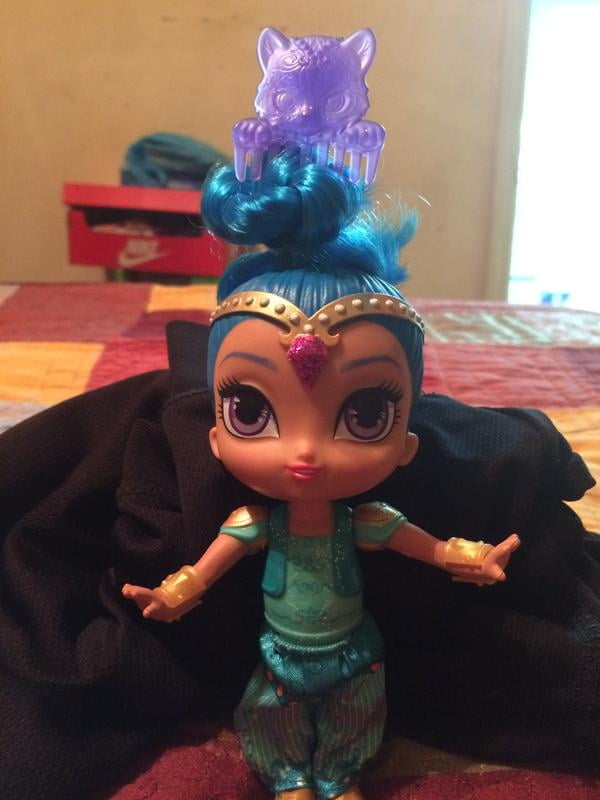 shimmer and shine toys walmart