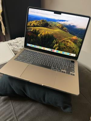 【新品未開封】Apple MacBook Air 13.6-inch Open Box) New MacBook Air 13.6-inch Laptop - Apple M2 chip