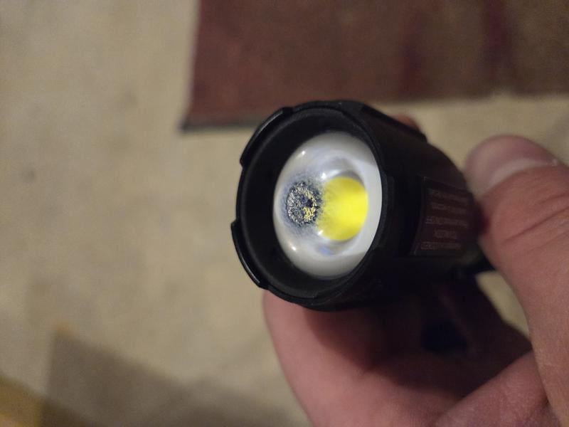 Member's Mark 3 PC 1700 Lumen Dual Power LED Flashlight Set